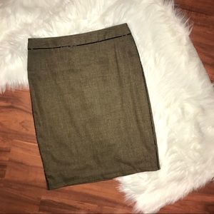 HP!🥂ANTHROPOLOGIE | Like New- Pencil Skirt Size 6